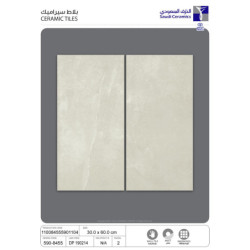 سيراميك | 8455 ديجيتل | 60×30