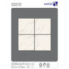 سيراميك | 11915 مت | 65×65
